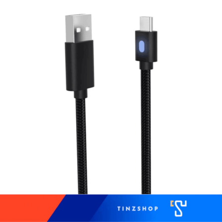 สายชาร์จ DOBE TY-0803B USB-A TO USB-C_3
